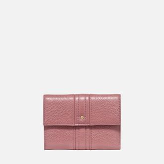 Geox Accessori Wallet Woman Rosa Antico