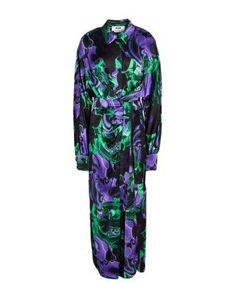 Msgm VESTIDOS - Vestidos midi en YOOX.COM