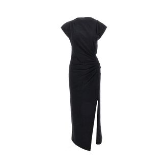 Isabel Marant Nadela jersey dress Woman 36
