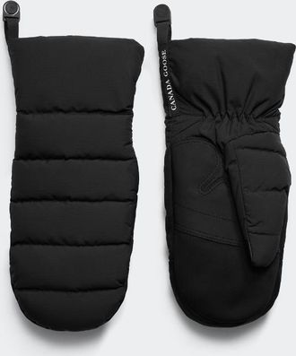 Canada Goose Mitaines matelassées (Femmes, Black, P)