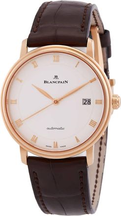 Blancpain Ultra Slim Automatic Mens Watch 6223-3642-55B