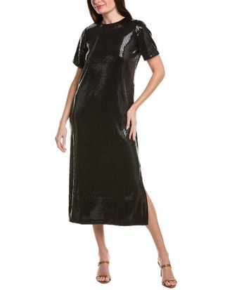 Marie Oliver Maxwell Midi Dress