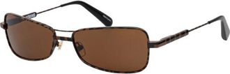 Jacquemus Dames, Accessoires, Bruin, Maat: 58 MM