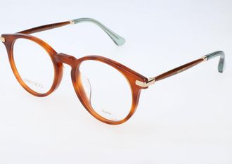 Jimmy Choo London JC152 0QAN 00 Havana Gold 48mm