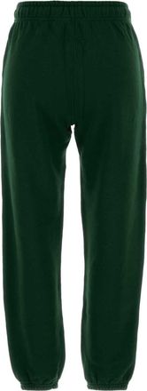 Polo Ralph Lauren Cotton-Blend Knit Joggers - Green