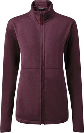 RAB Geon Jacket Fleecejacke f&uuml;r Damen | lila