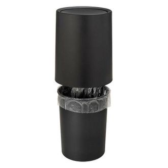 WENKO Atri Inclinando La Basura De La Tapa Inclinada