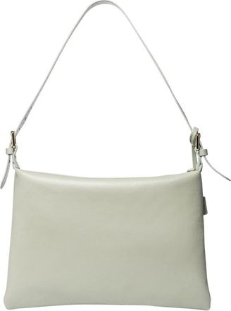 Marc Ellis Nevada S SA - Dames - Schoudertassen - Groen - ONE Size - Leer - Tassen