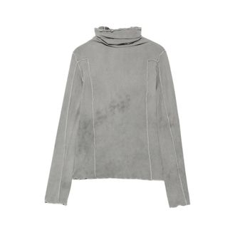 BASERANGE Mujer, Jerseys, Gris, Talla: S