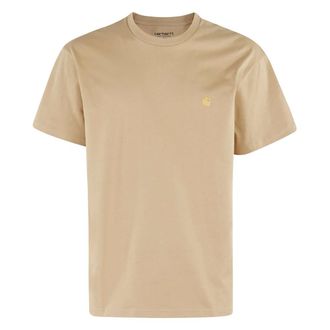 Carhartt Work in Progress Uomo, Top, Marrone, L, new