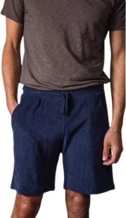 Anonym Apparel Uomo, Pantaloncini, Blu, S, new