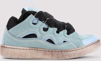 Lanvin Curb Sneakers