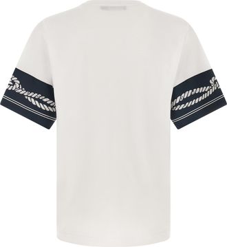 Dolce & Gabbana Marina T-Shirt - White