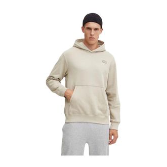The North Face Fitness, Heren, Beige, S, Katoen, Natural Dye Hoodie
