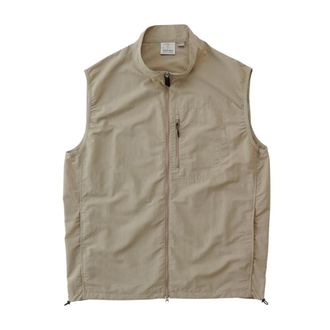 Gramicci Hombre, Chaquetas, Beige, Talla: M