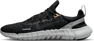 Nike Mens Free Run 5.0 Road Running Shoes in Black | CZ1884-006