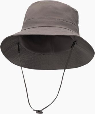 Trespass Womens Trespass Unisex Adult Anlis Lightweight Packable Hat - Grey - Size: ONE size