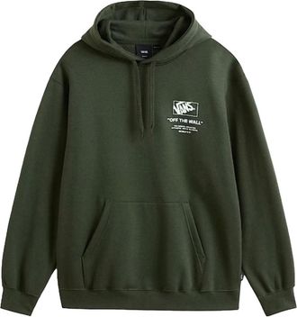 Vans Uomo, Felpe, Verde, S, new