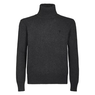 Ami Uomo, Maglie, Grigio, M, new