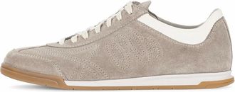 Gabor Sneaker - Heren - Schoenen - Beige - Maat: 43 EU Su&egrave;de