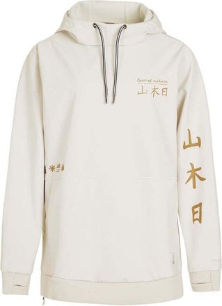 Protest Anorak PROTEST ANORAK PRTZIONS, Damen, Gr. S, kitsanftes wei&szlig;, Obermaterial: 94% Polyester PES. 6% Elasthan EL., Jacken Anorak