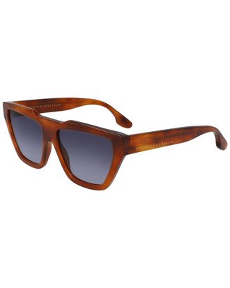 Victoria Beckham Womens 55Mm Sunglasses