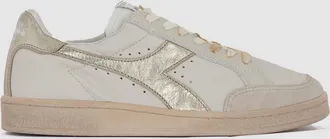 Diadora Baskets Prestige Aged Italia Rich Gold