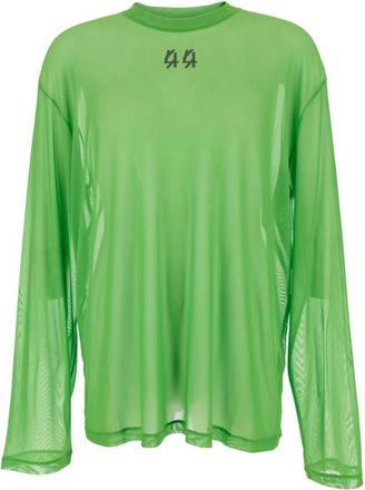 44 Label Group Uomo, Top, Verde, L, new