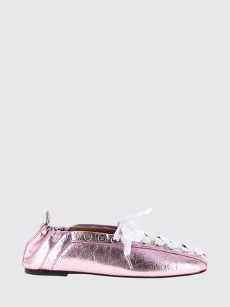 Ganni Scarpe GANNI Donna colore Rosa