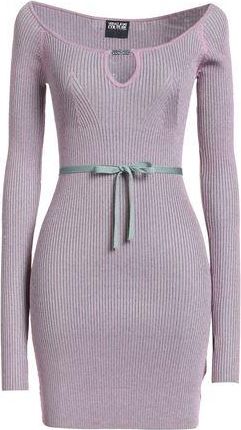 Versace DRESSES - Mini dresses on YOOX.COM