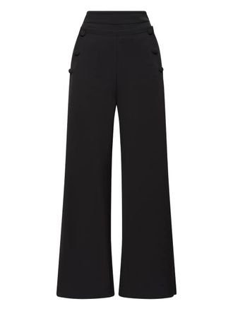 Maliparmi button trousers - Black