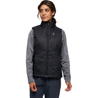 Black Diamond Solution Vest - Womens at Nordstrom, Size X-Large