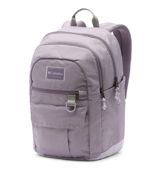 Columbia Unisexs Buxton 26L Backpack, Shale Purple, One Size