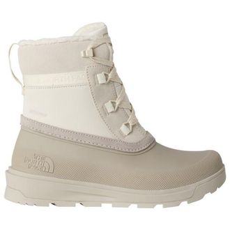 The North Face Shellista V Shorty Waterproof Winterschuhe f&uuml;r Damen | beige