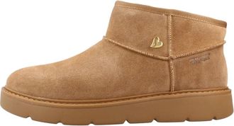 Skechers Keepsakes Cozy - Cozy Mini - Dames - Enkellaarsjes - Bruin - 38 EU - Su&egrave;de - Schoenen