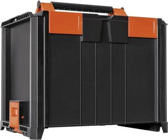 TooD Beauty Coffret Professionnel - Tood - Embo&icirc;table - Abs - 46x34x36 Cm