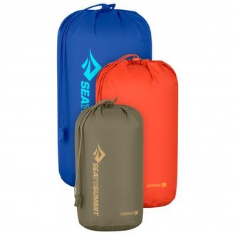 Sea To Summit Lightweight Stuff Sack Set Packsack - | bunt