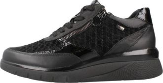 Stonefly Cleryn 15 Hdry Zip - Shoes - Mujer - Negro - 39 EU