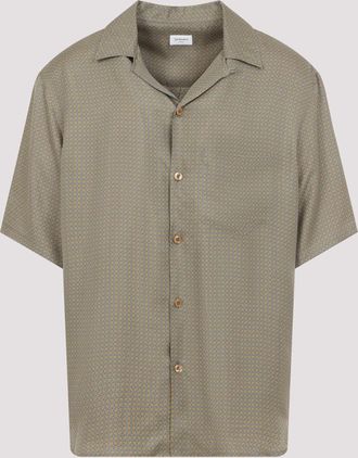 Saint Laurent Silk Shirt