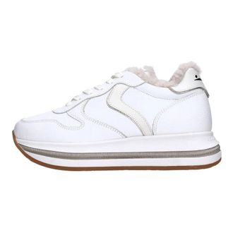 Voile Blanche Dames, Schoenen, Wit, Maat: 37 EU Leer