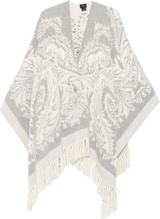 Etro Mujer, Chaquetas, Multicolor, Talla: ONE Size