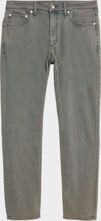 Rag & Bone Mens Fit 3 Slim Stretch Denim Jeans