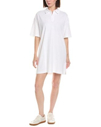 ATM Anthony Thomas Melillo Heavyweight Jersey Mixed media Dress