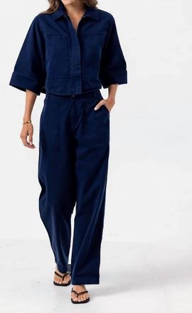 Sundays Ismene Pants In Navy