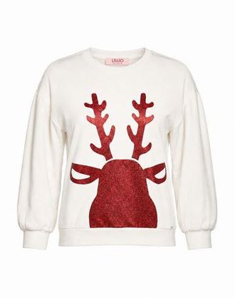 Liu Jo TOPWEAR - Sweatshirts on YOOX.COM