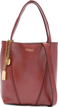 Chloé Mujer, Bolsos, Rosa, Talla: ONE Size