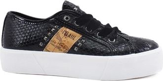 Alviero Martini 1A Classe Mujer, Zapatos, Negro, Talla: 40 EU