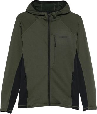Rossignol Blackside zip-up jacket - Green