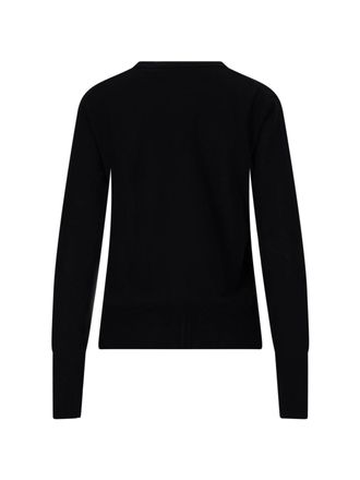 Vivienne Westwood Womens Sweaters Black Cotton