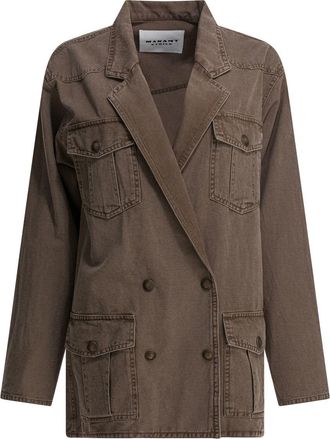 Isabel Marant Light Jacket Nevala